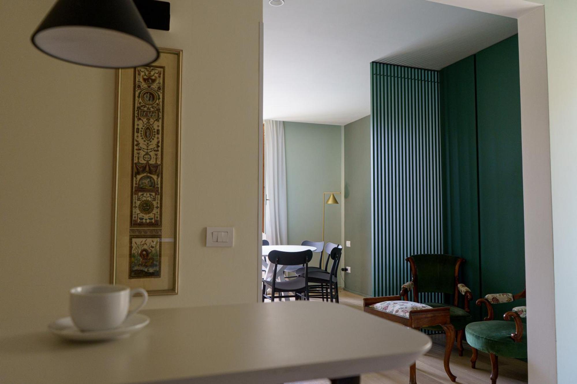 Signoria N°5 Apartman Firenze Kültér fotó