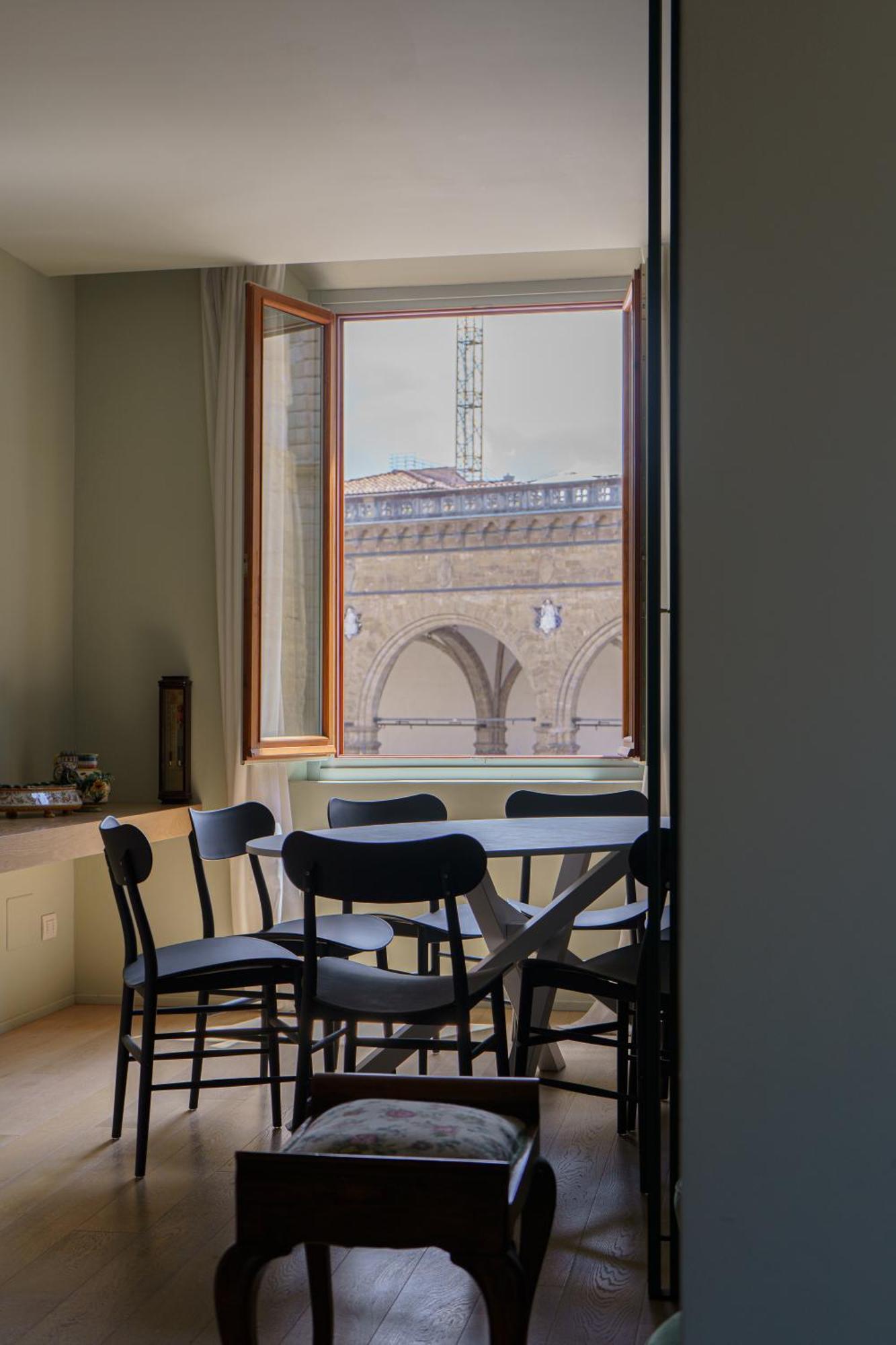 Signoria N°5 Apartman Firenze Kültér fotó