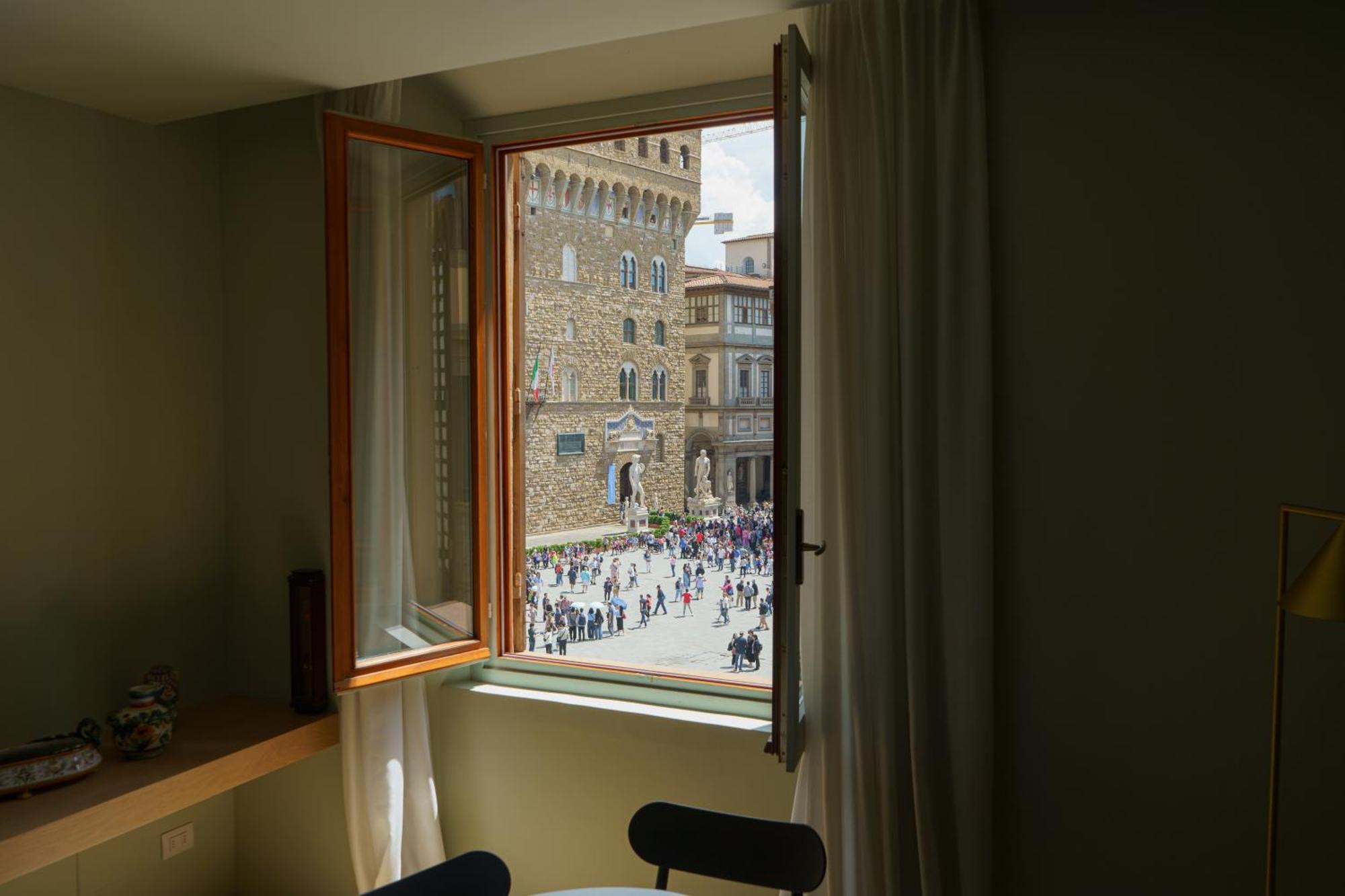 Signoria N°5 Apartman Firenze Kültér fotó