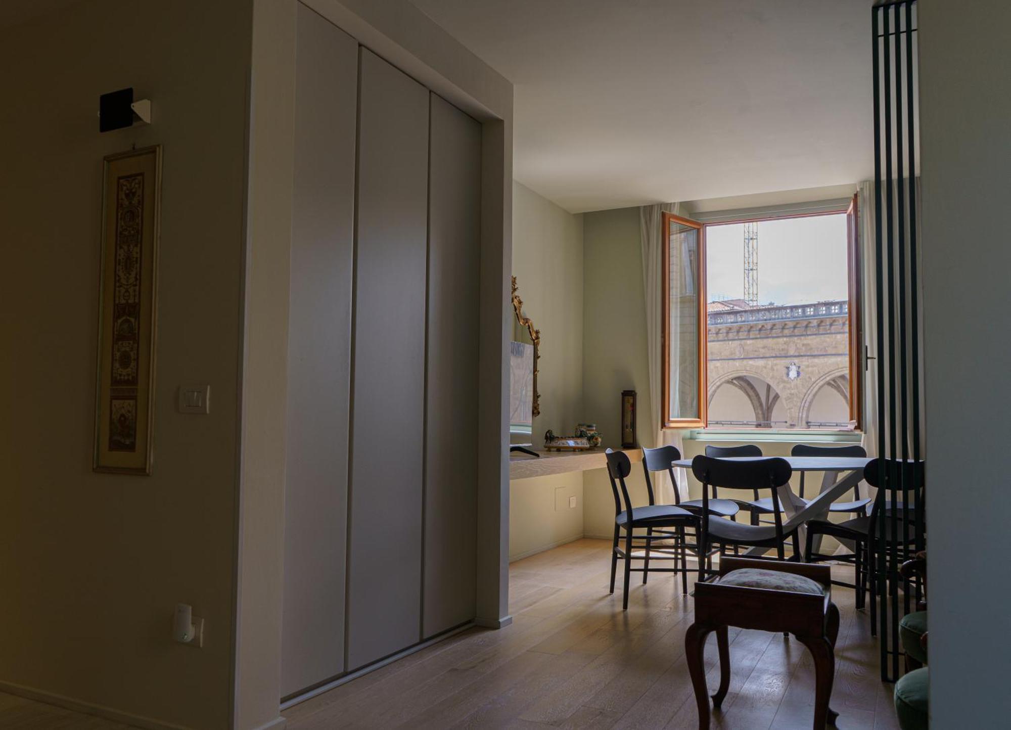 Signoria N°5 Apartman Firenze Kültér fotó
