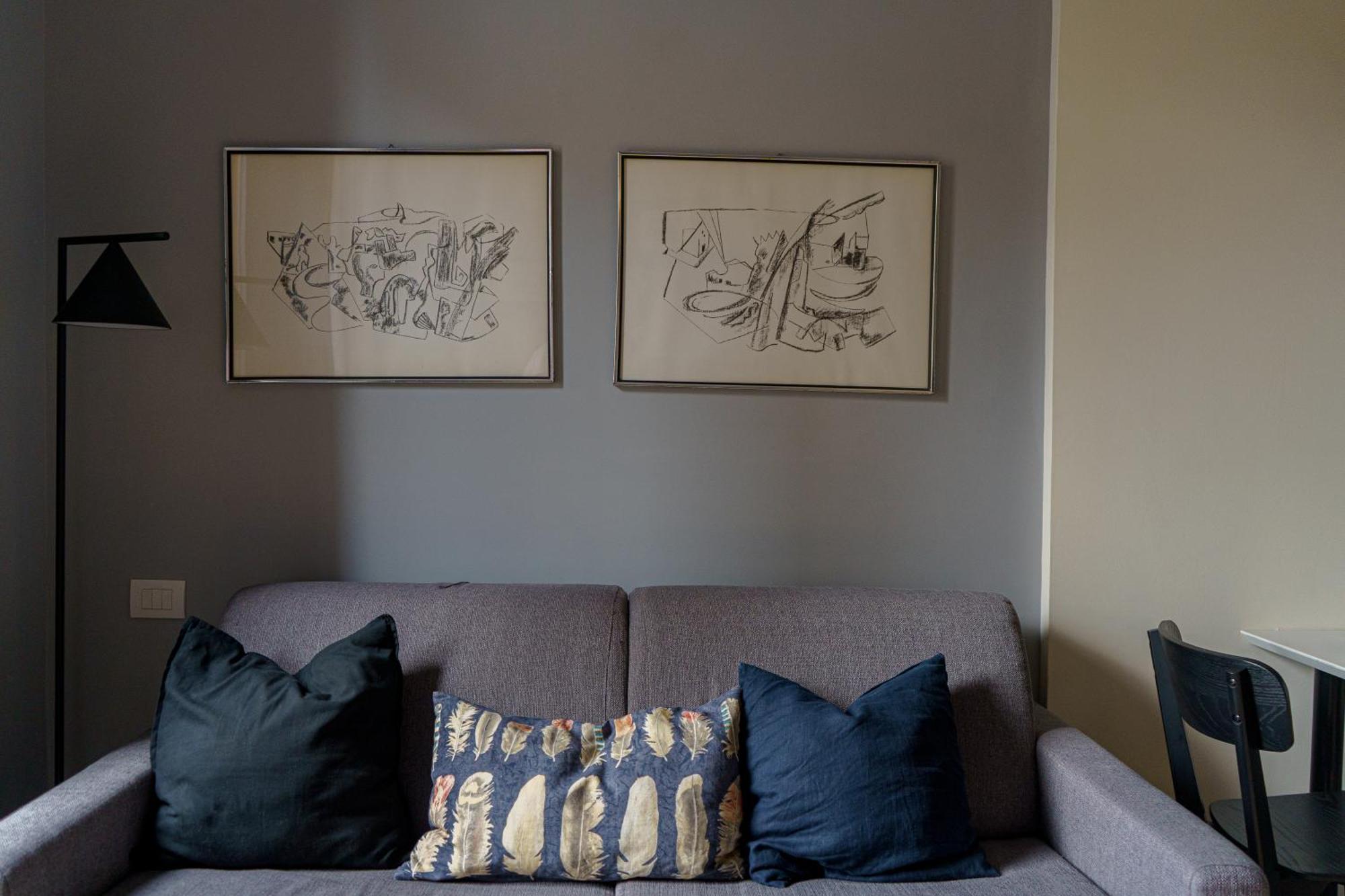 Signoria N°5 Apartman Firenze Kültér fotó