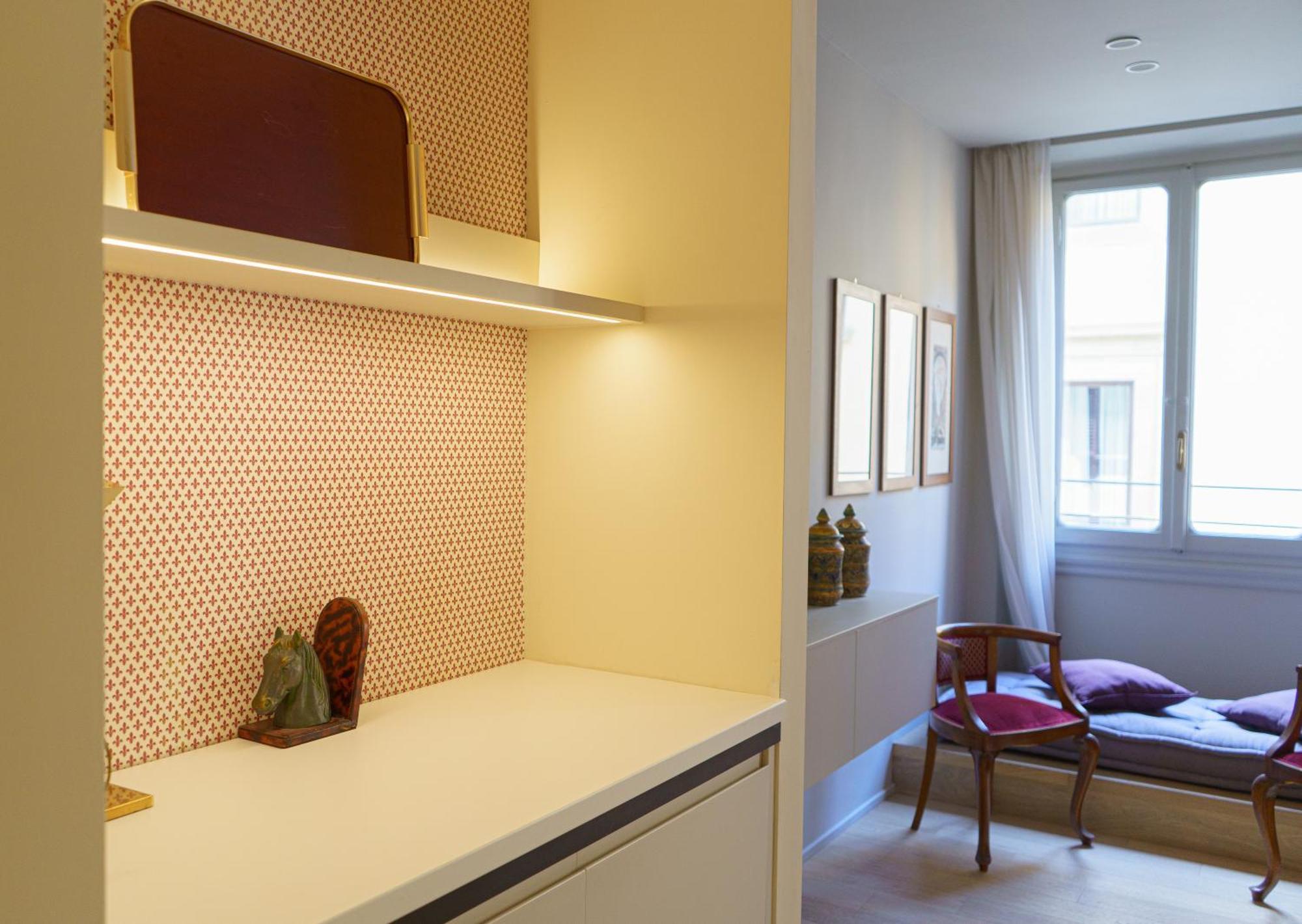 Signoria N°5 Apartman Firenze Kültér fotó