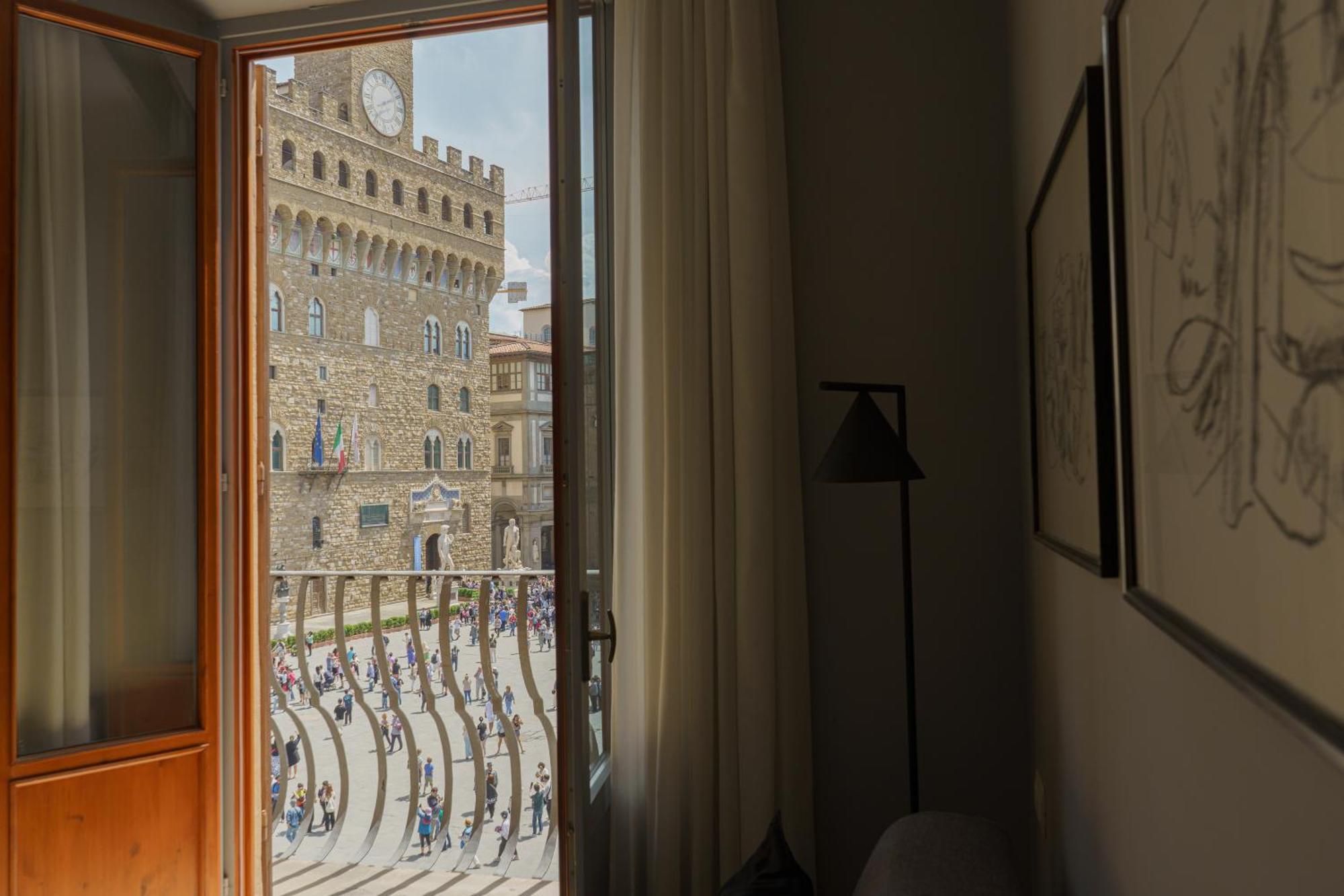 Signoria N°5 Apartman Firenze Kültér fotó