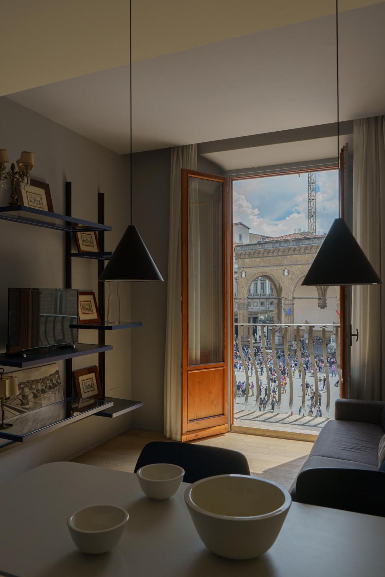 Signoria N°5 Apartman Firenze Kültér fotó