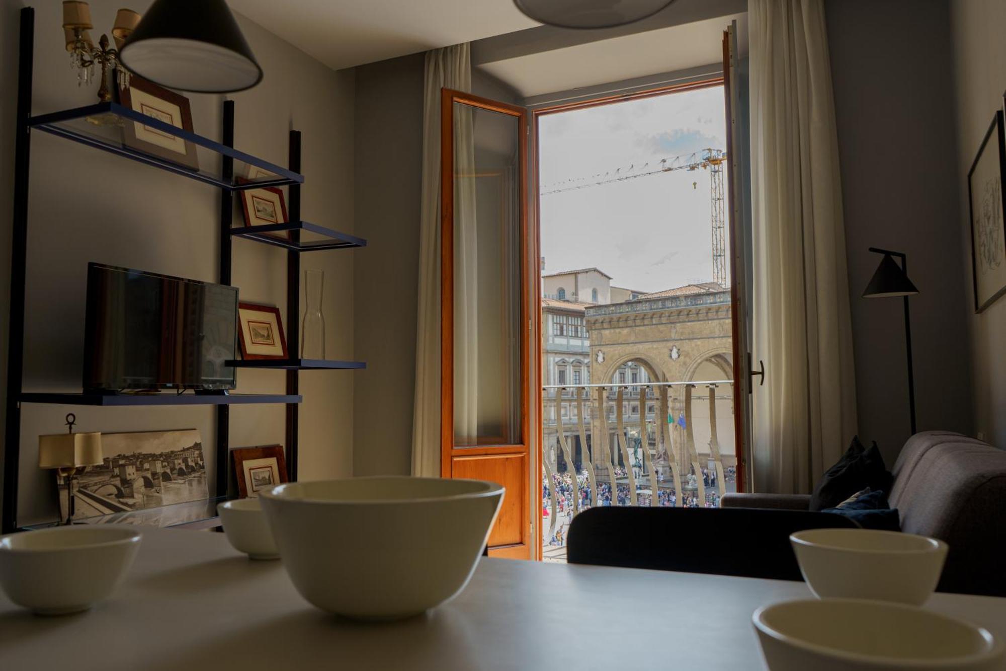 Signoria N°5 Apartman Firenze Kültér fotó